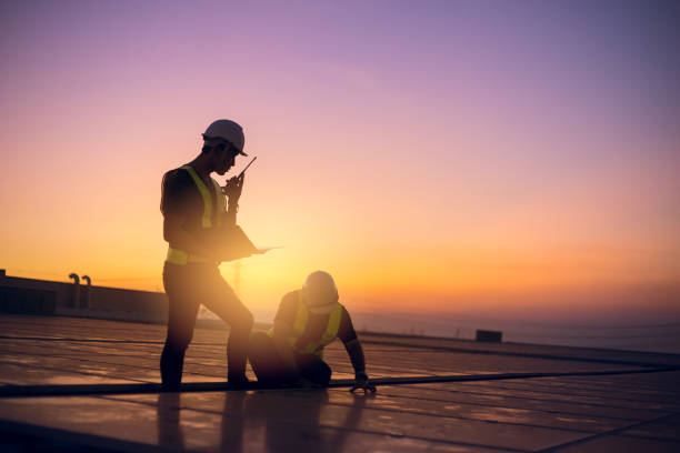 Best Storm Damage Roof Repair  in Rainelle, WV