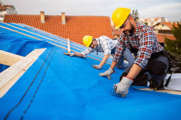 Quick and Trustworthy Emergency Roof Repair Services in Rainelle, WV